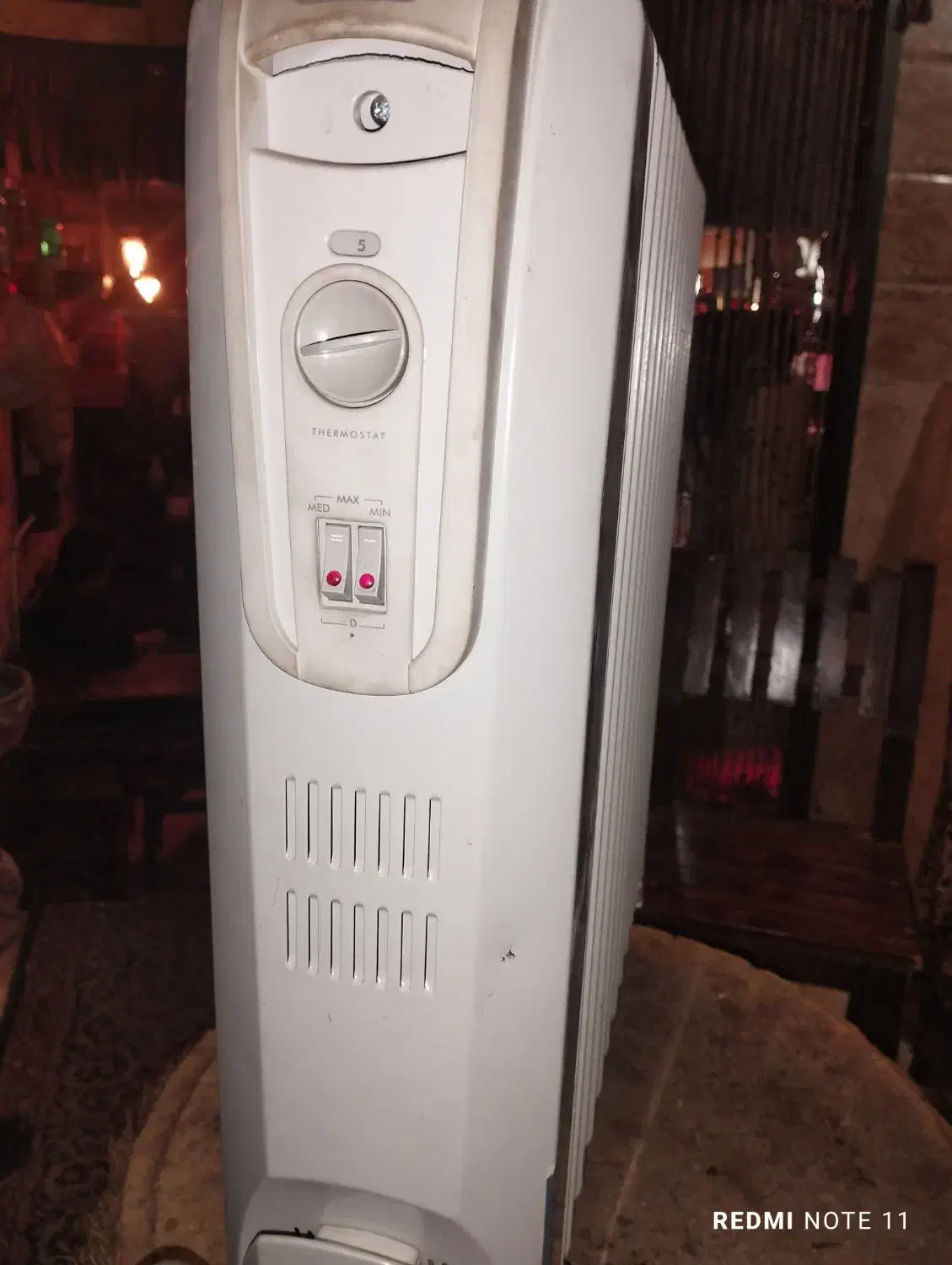 بخاری برقی رادیاتوری|بخاری، هیتر، شومینه|کرمان, |دیوار