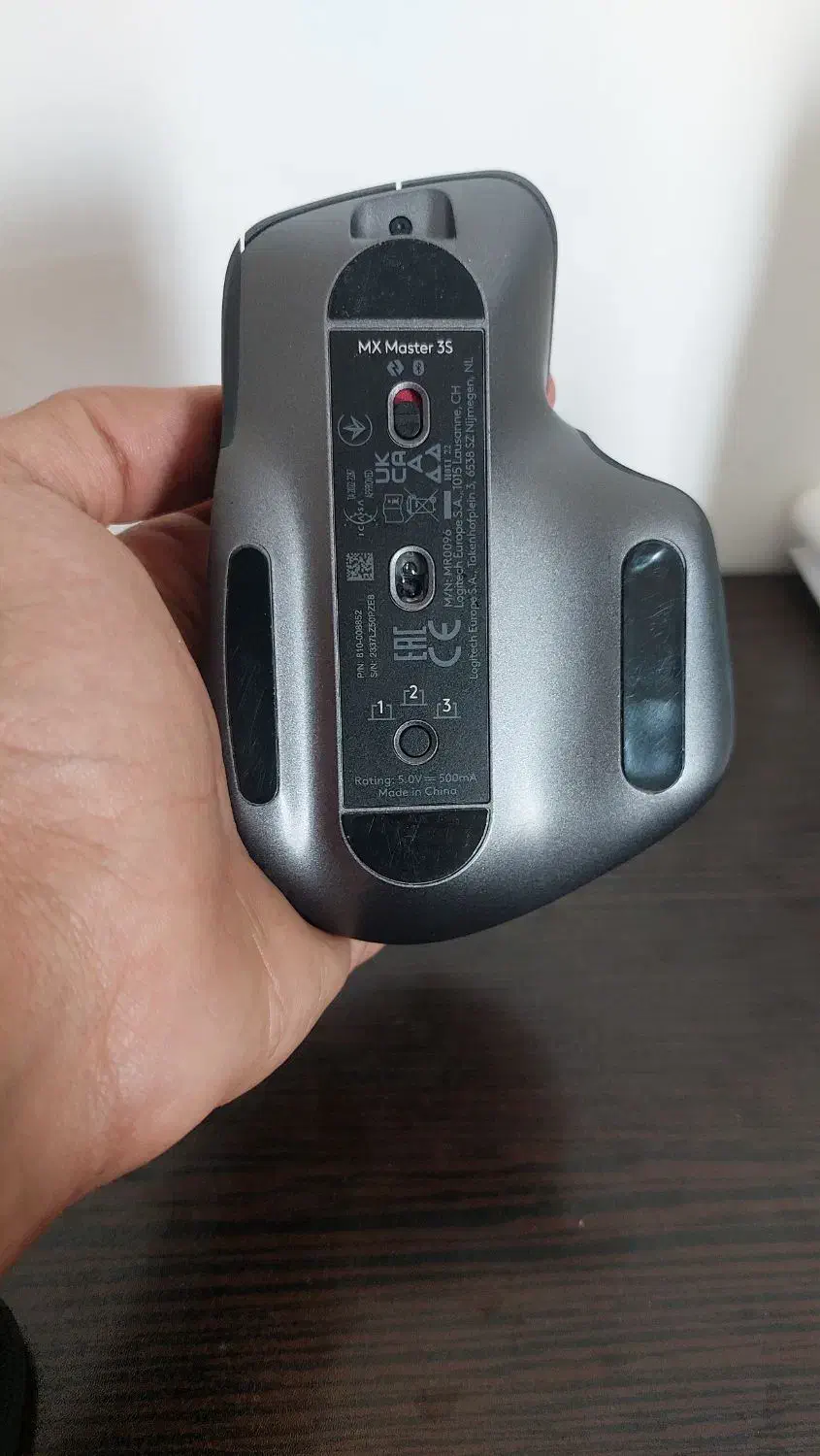فروش موس لاجیتک mx master 3s|قطعات و لوازم جانبی رایانه|شیراز, فلکه گاز|دیوار