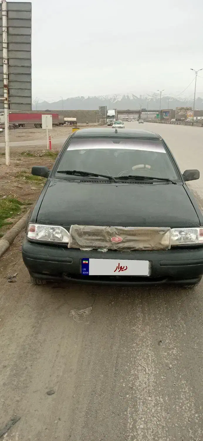 پراید87|خودرو سواری و وانت|سبزوار, گلشن|دیوار