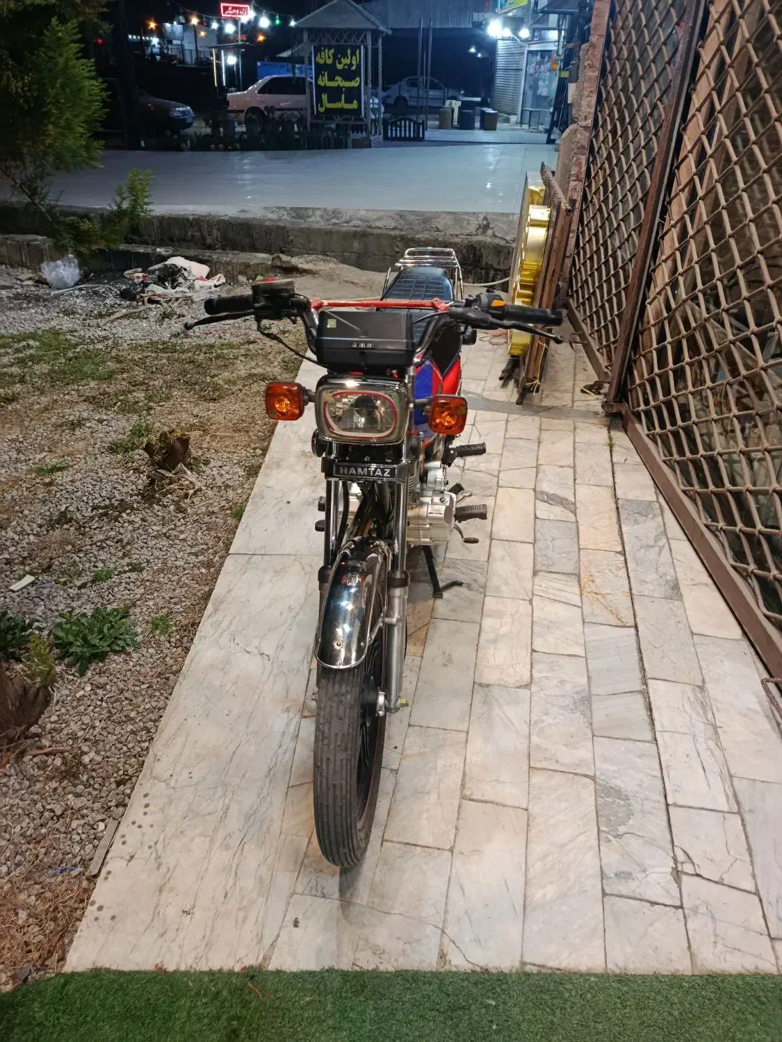 هندا200همتاز|موتورسیکلت|رشت, یخسازی|دیوار
