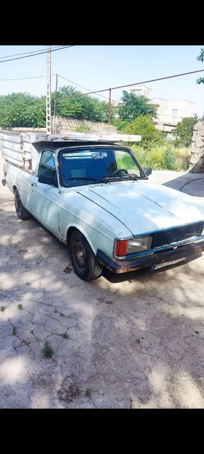 وانت پیکان دوگانه 89|خودرو سواری و وانت|اردبیل, |دیوار