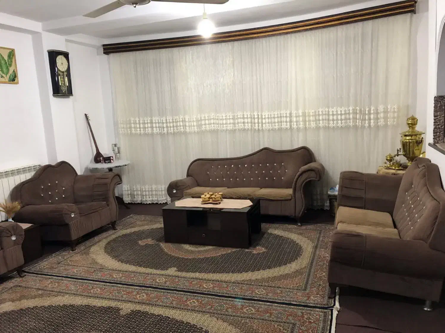 مبل دست دوم|مبلمان خانگی و میز عسلی|ساری, |دیوار