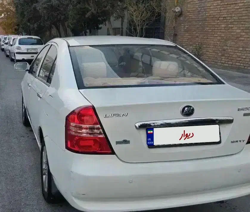 لیفان 620 موتور 1800 سی سی مدل۱۳۹۳|خودرو سواری و وانت|تهران, شهرک استقلال|دیوار