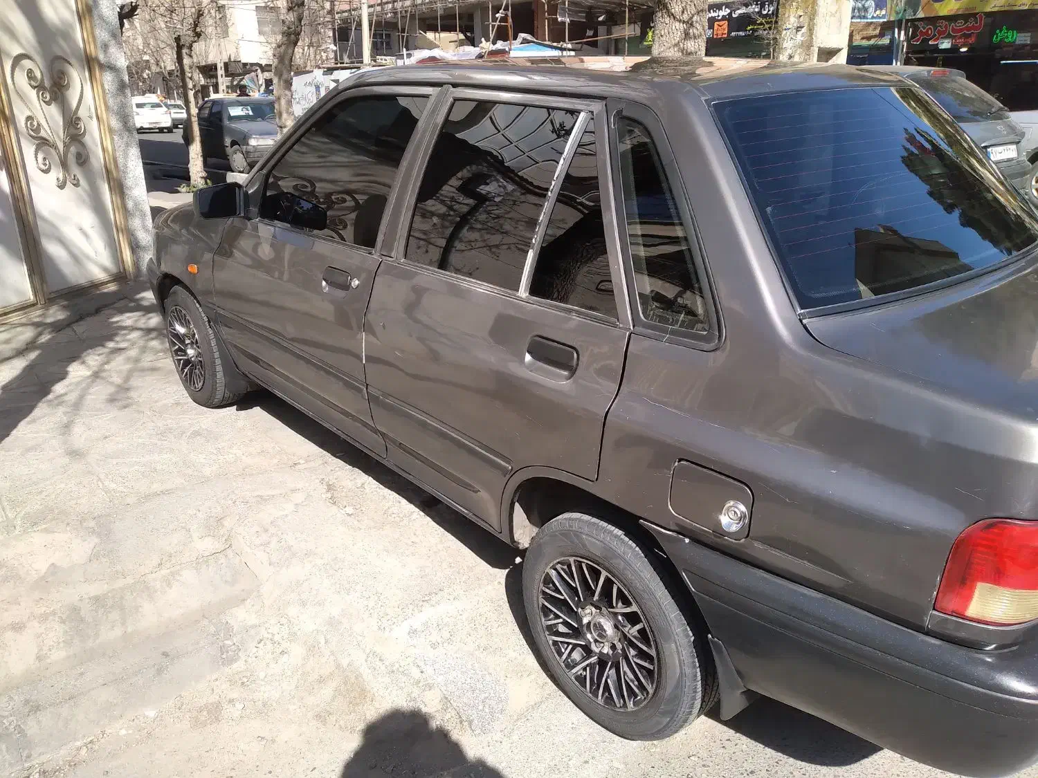 پراید ۱۳۱SL مدل ۹۰|خودرو سواری و وانت|اسلام‌شهر, شهرک مفیدی|دیوار