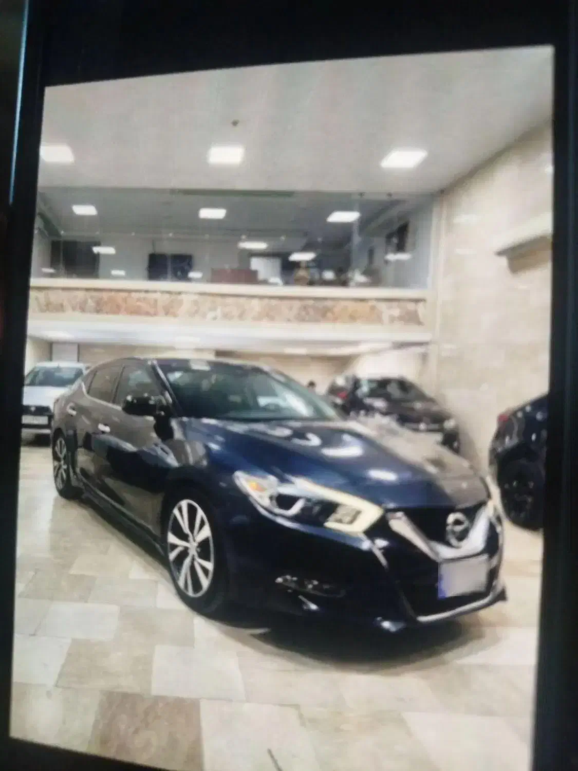 ماکسیم2017وارداتی پلاک گذر|خودرو سواری و وانت|رفسنجان, |دیوار