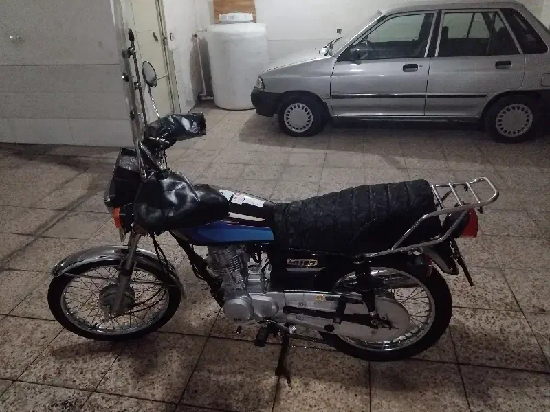 موتور پیشرو -۱۲۵مدل-۱۴۰۱ درحد نو|موتورسیکلت|کهریزک, |دیوار