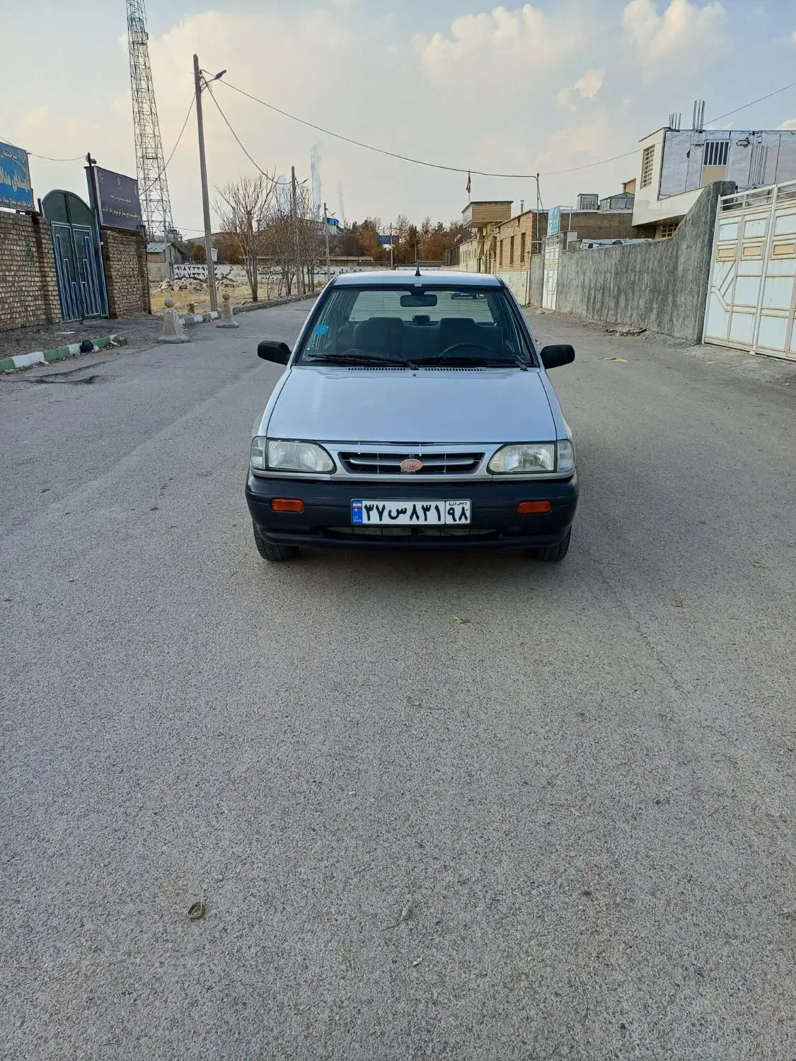 پراید مدل ۹۰ دوگانه فابریک اسلام آباد غرب|خودرو سواری و وانت|کرمانشاه, |دیوار