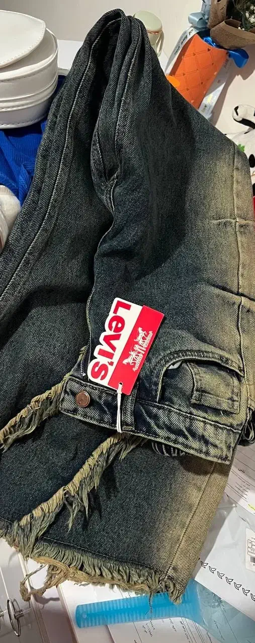 شلوار فول بگ دمپا ریش|لباس|ایلام, |دیوار