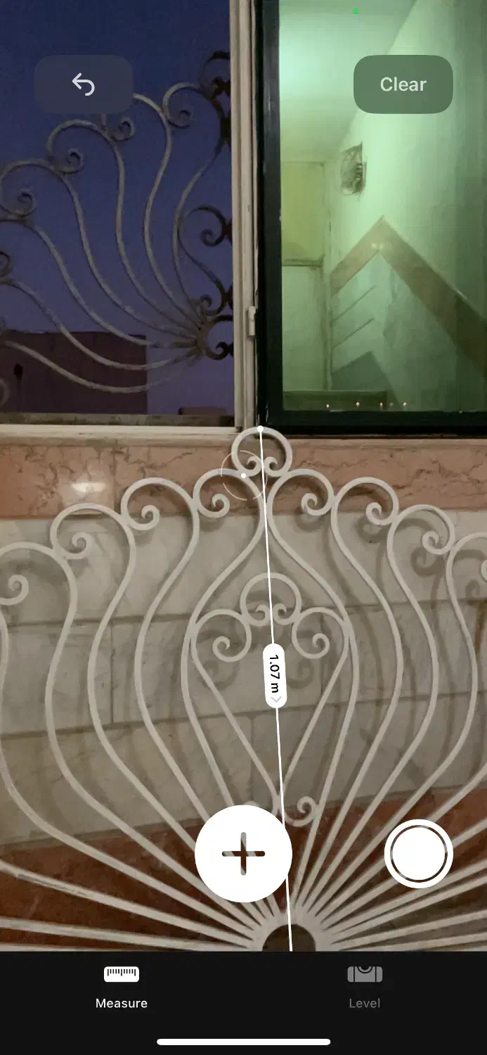 نرده بالکن آهنی|مصالح و تجهیزات ساختمان|تهران, دولاب|دیوار