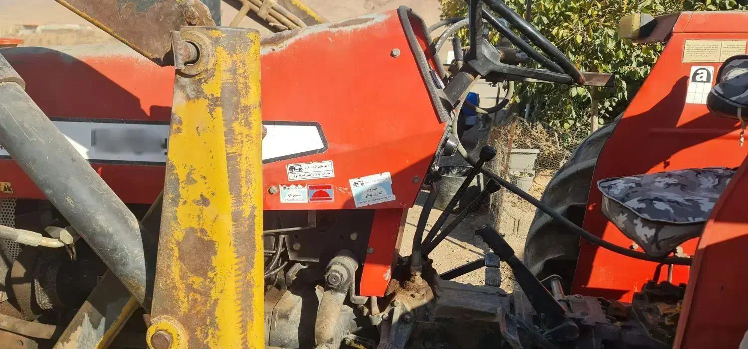 دستگاه تمام فابریک ۸۶|خودرو سنگین|دماوند, دماوند|دیوار