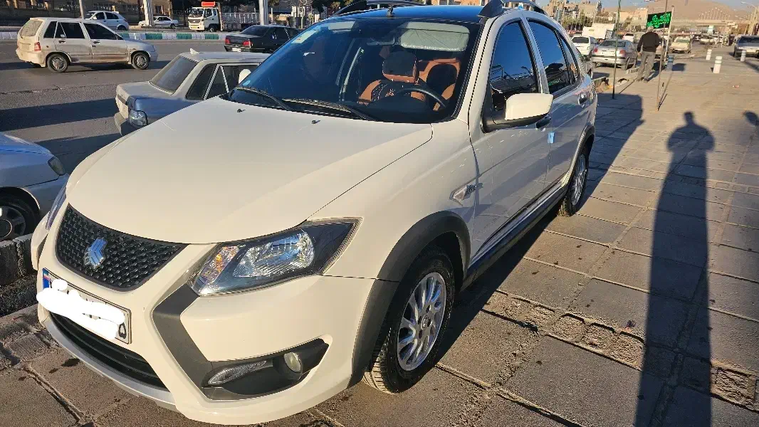 کوییک GXRL 1404|خودرو سواری و وانت|کرمان, |دیوار