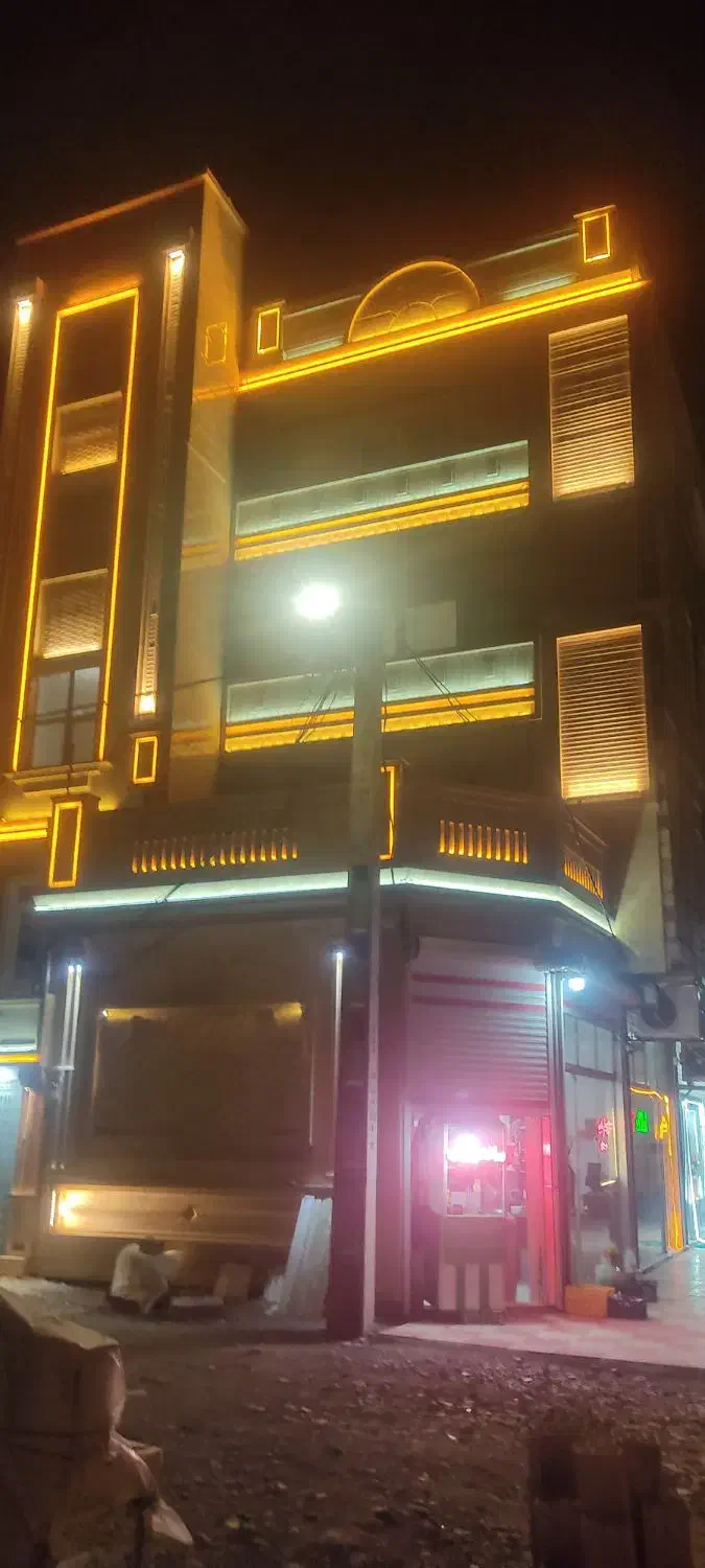 ۱۶۲متر بنا دو خوابه شخصی ساز نمایش موقعیت در پایین|اجارهٔ آپارتمان|پارسآباد, |دیوار