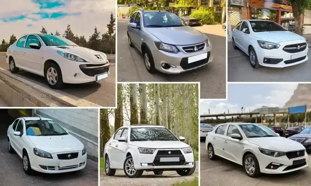 معاوضه زمین با خودرو|خودرو سواری و وانت|ملایر, |دیوار