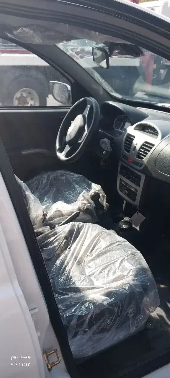 ساینا GXL دوگانه سوز صفر28 آبان 1404|خودرو سواری و وانت|اصفهان, محمودیه|دیوار