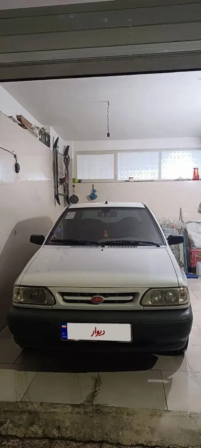 پراید 131SE مدل1398|خودرو سواری و وانت|نسیم‌شهر, |دیوار