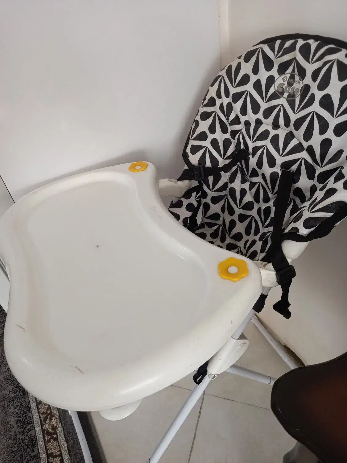 صندلی غذا|تخت و صندلی بچه|خرمآباد, |دیوار