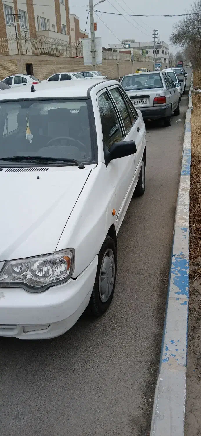 پراید۱۳۲ م ۸۷|خودرو سواری و وانت|ورامین, ورامین|دیوار