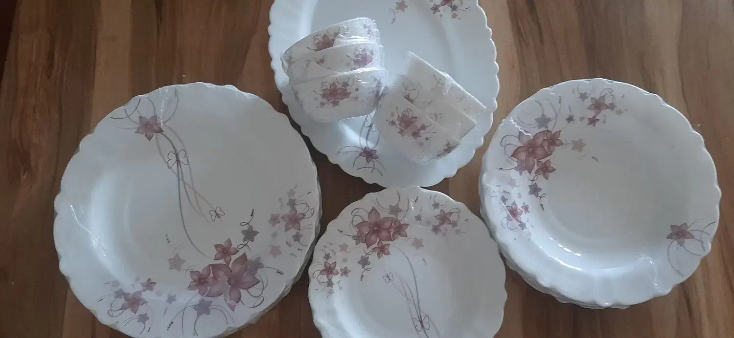 اکروپال|ظروف سرو و پذیرایی|کرمانشاه, |دیوار