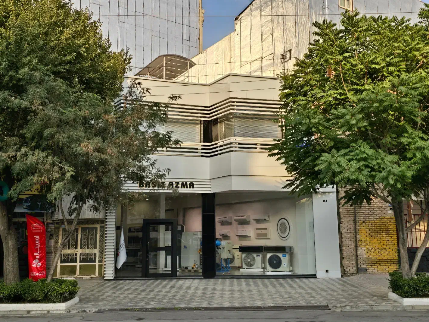 داکت اسپلیت جی پلاس نماینده رسمی گلدیران|کولر گازی و فنکوئل|کرمانشاه, |دیوار