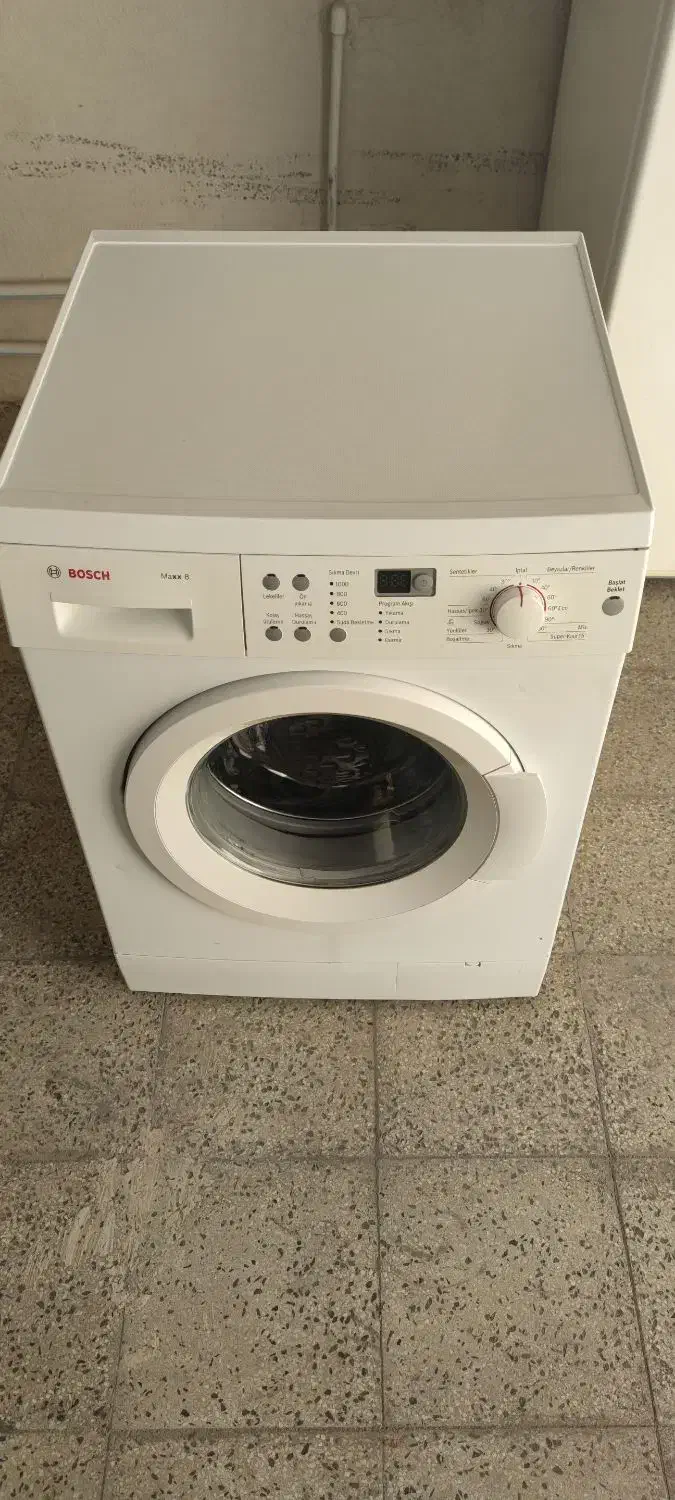 لباسشویی بوش 8کیلویی|ماشین لباسشویی و خشک‌کن لباس|پردیس, فاز ۴|دیوار