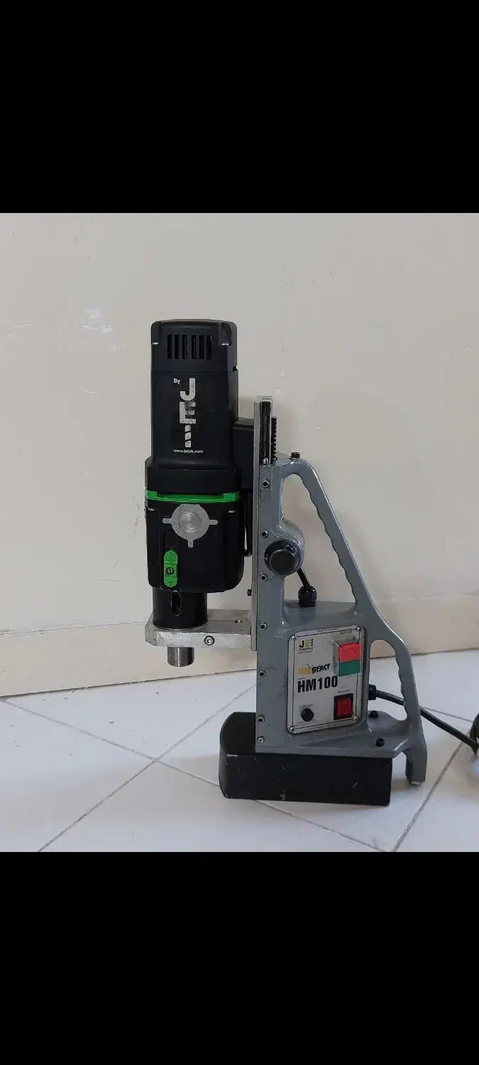 دریل مگنت ایبن اشتاک 32 چهار دور 1800 وات|ماشینآلات صنعتی|تهران, هفده شهریور|دیوار