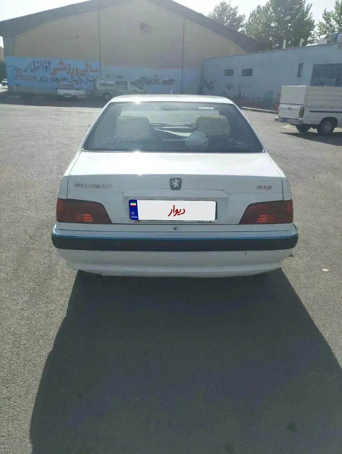 پژو پارس سال|خودرو سواری و وانت|شهریار, شهرک امیریه|دیوار