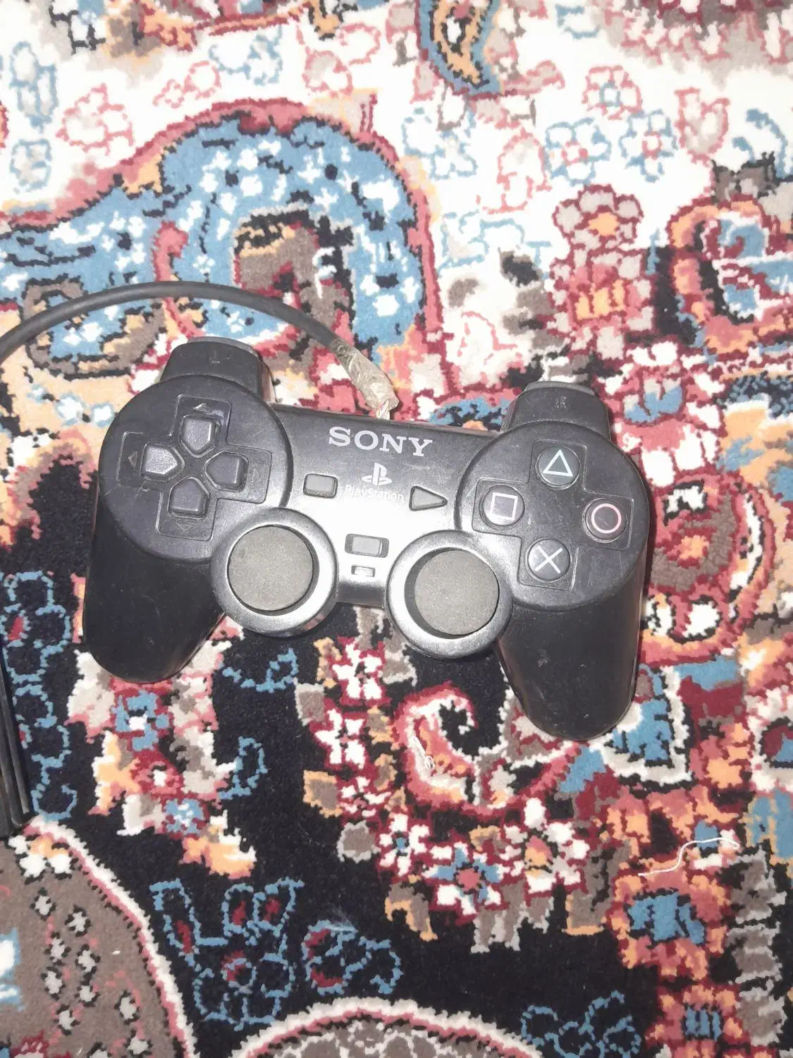 پلی استیشن 2 سالم دحد نو|کنسول، بازی ویدئویی و آنلاین|رشت, جماران|دیوار