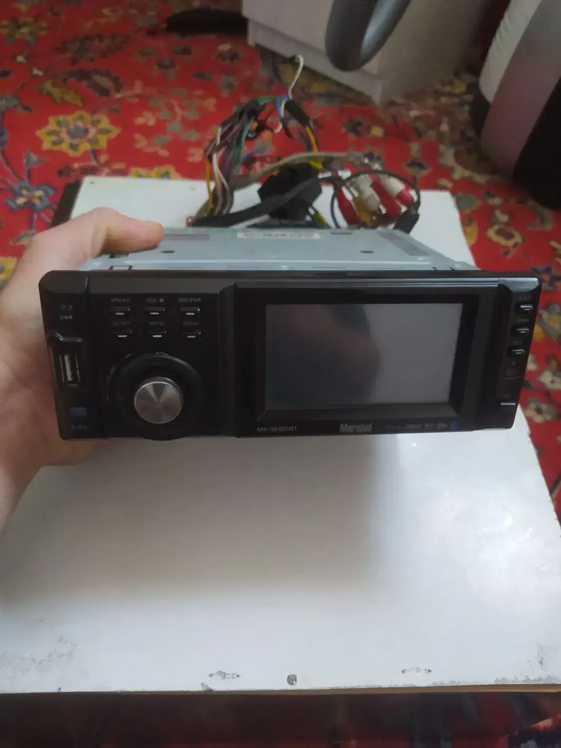 پخش ماشین|پخش‌کننده DVD و ویدیو|ابهر, |دیوار