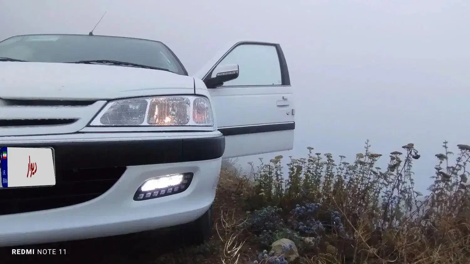 پژو پارس سال سفارشی xup|خودرو سواری و وانت|قزوین, |دیوار