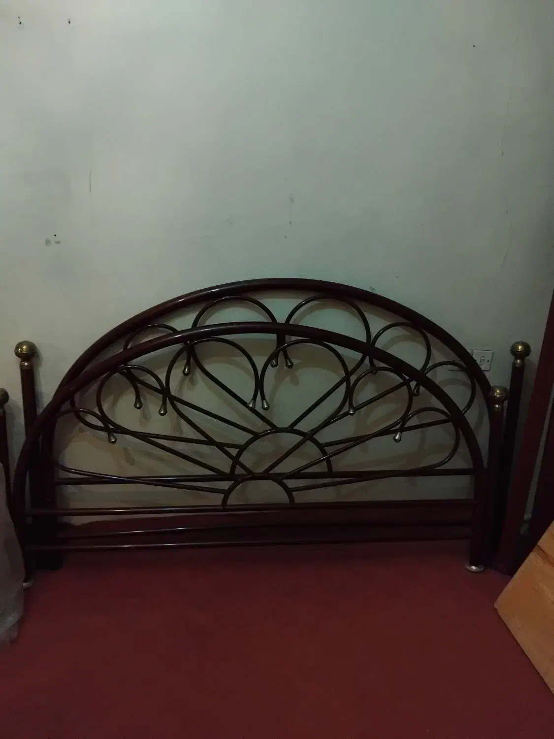 تخت خواب دو نفره|تخت و سرویس خواب|تهران, فدک|دیوار