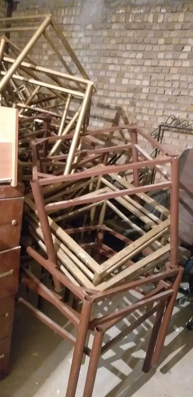 میز و صندلی تالاری رستورانی|کافی‌شاپ و رستوران|خرم‌آباد, |دیوار