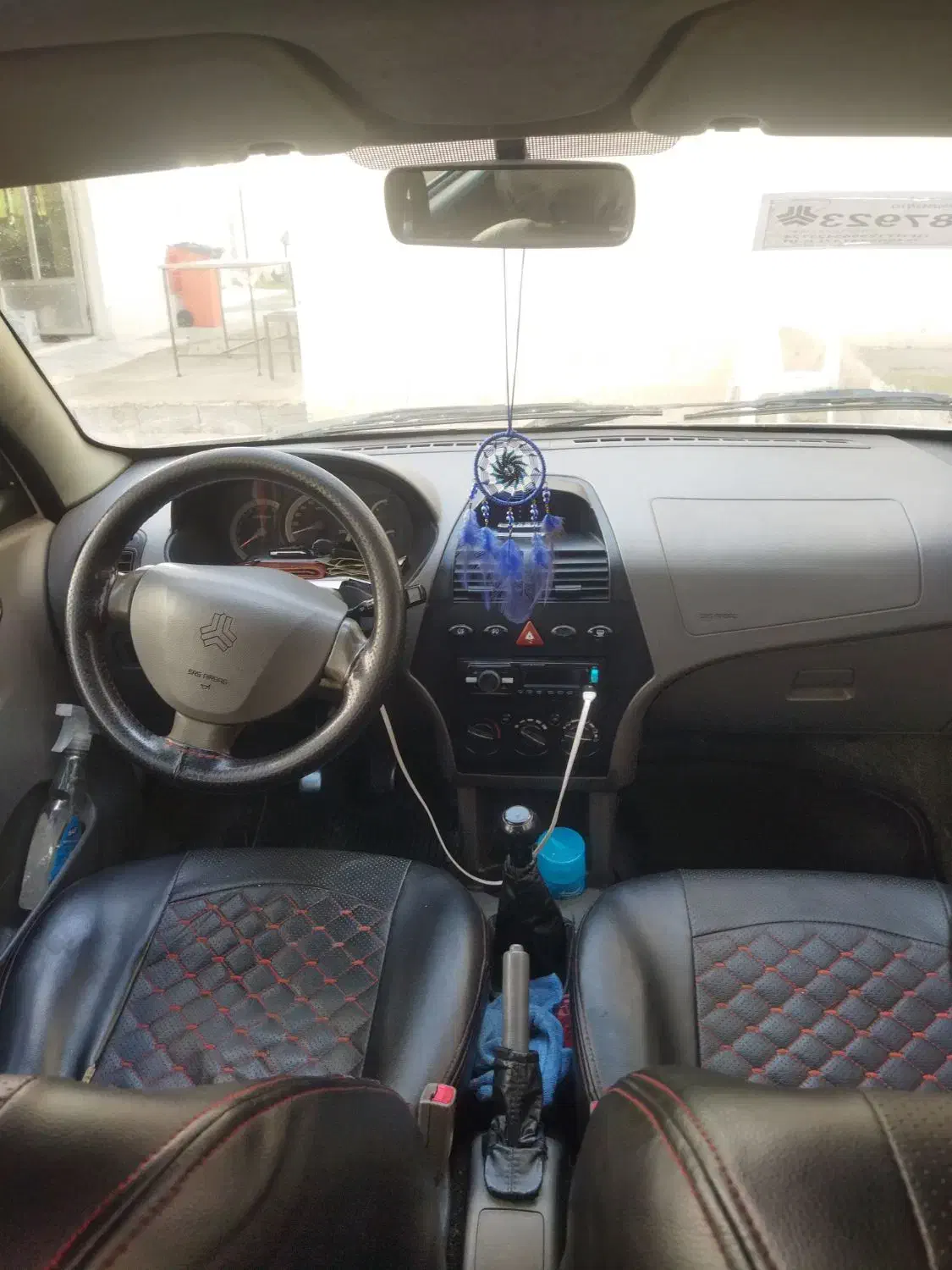 تیبا 94|خودرو سواری و وانت|رشت, سلیمانداراب|دیوار