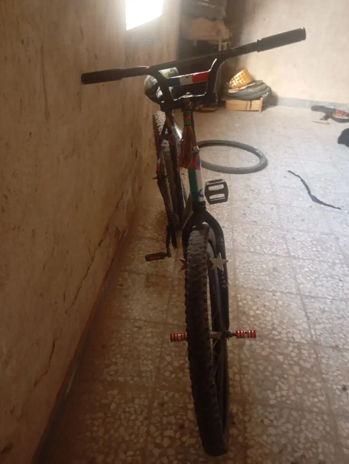 آساک 26|دوچرخه، اسکیت، اسکوتر|میرجاوه, |دیوار