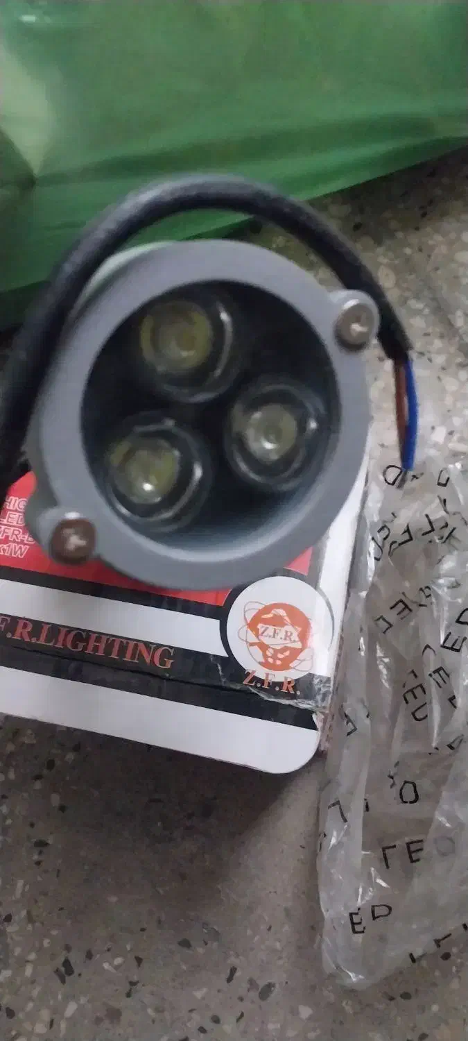 جت لایت zfr|لامپ و چراغ|تهران, مشیریه|دیوار