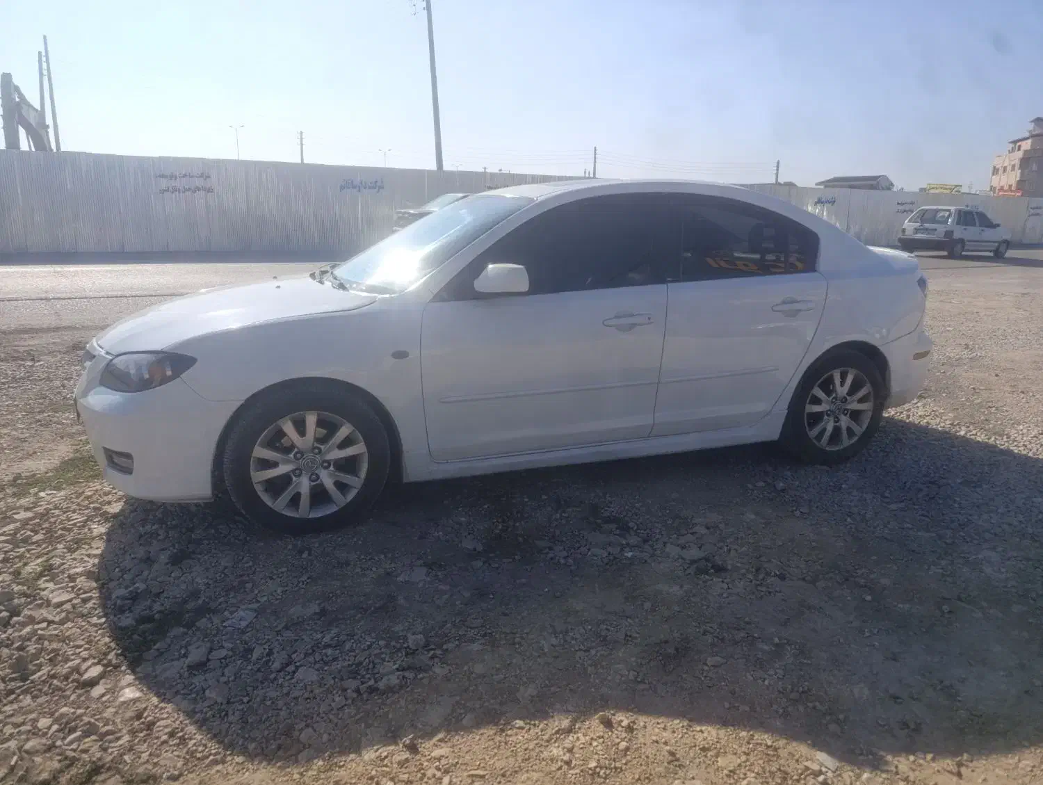 مزدا تیپ3 فول|خودرو سواری و وانت|نکا, |دیوار