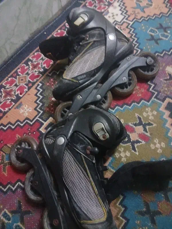 اسکیت|دوچرخه، اسکیت، اسکوتر|اهواز, کمپلو جنوبی|دیوار