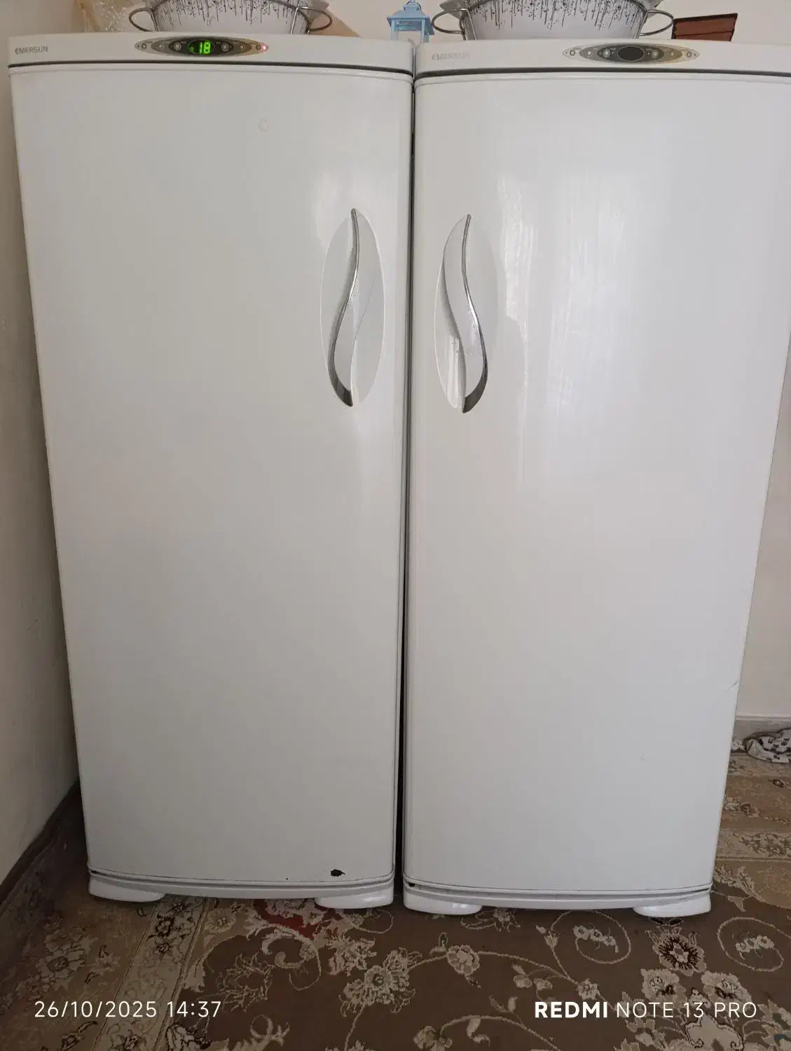 یخچال فریزر یخچال تک هم فروخته میشود|یخچال و فریزر|هشتگرد, شهرک گلها|دیوار