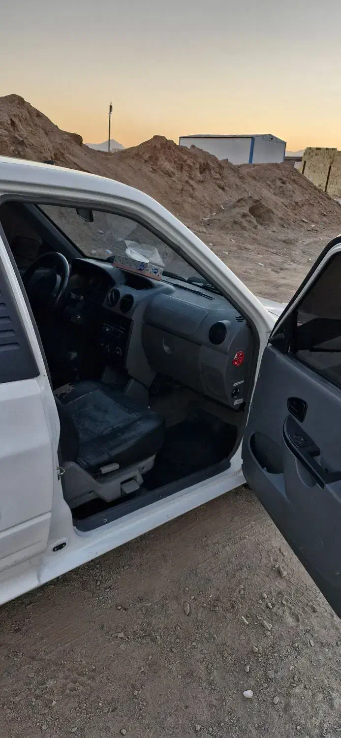 پراید ۱۵۱ مدل ۱۴۰۰|خودرو سواری و وانت|زاهدان, |دیوار