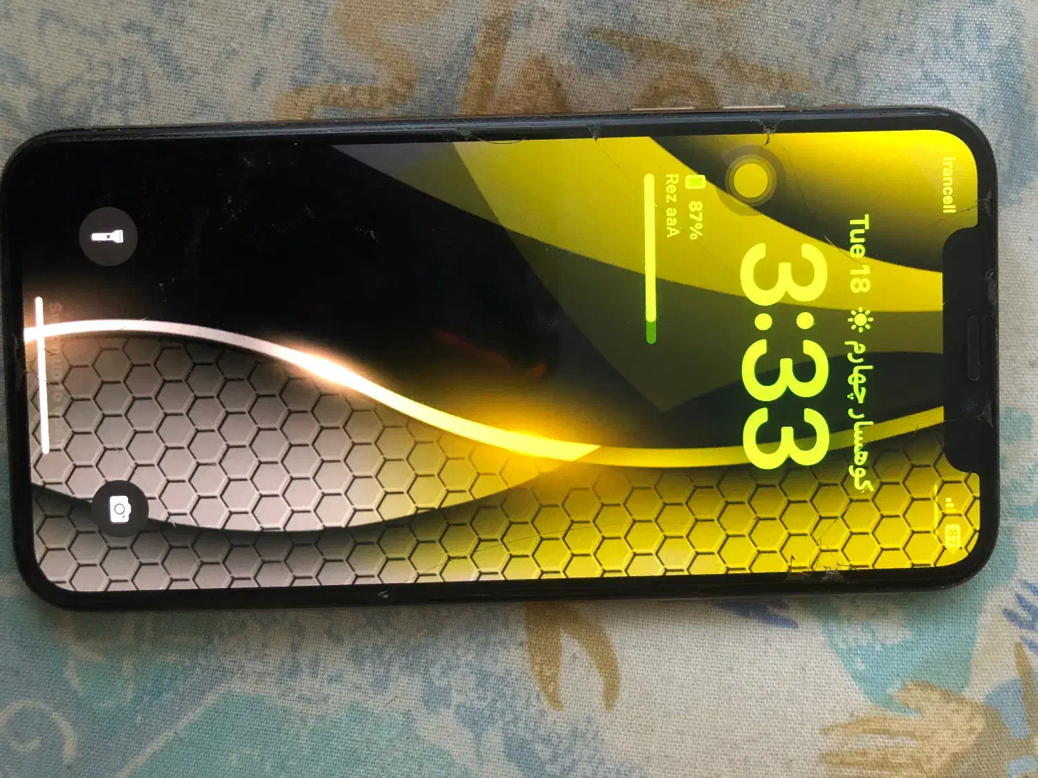 آیفون ایکس اس|موبایل|اصفهان, کوی گلزار|دیوار