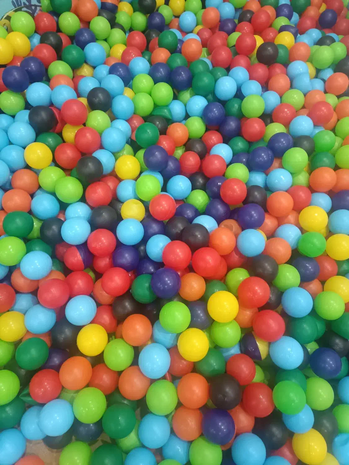 توپ شهر بازی|اسباب‌بازی بچه|بانه, |دیوار