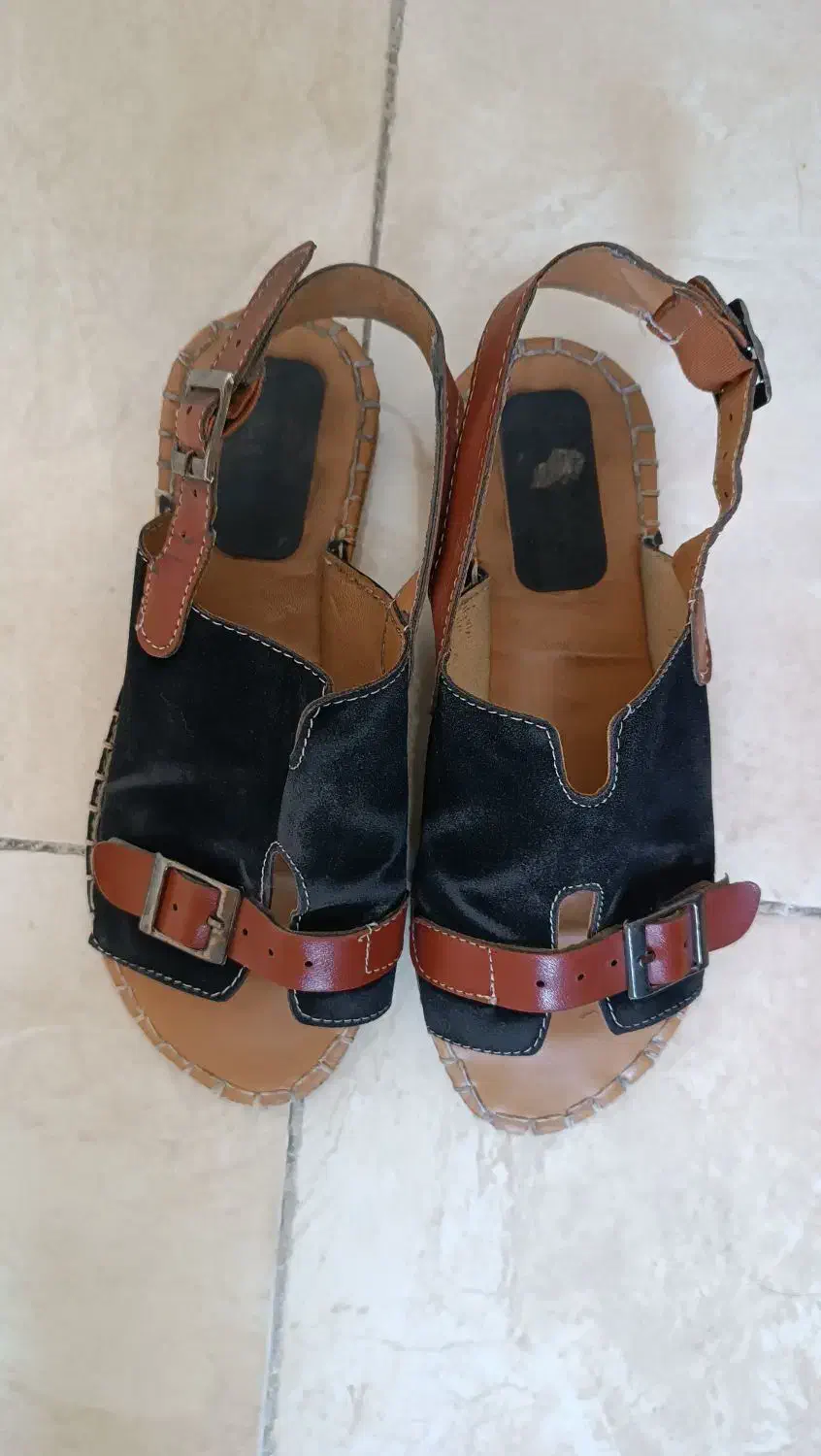 5 جفت کفش زنانه در حد نو|کیف، کفش، کمربند|قرچک, شهرک طلائیه|دیوار