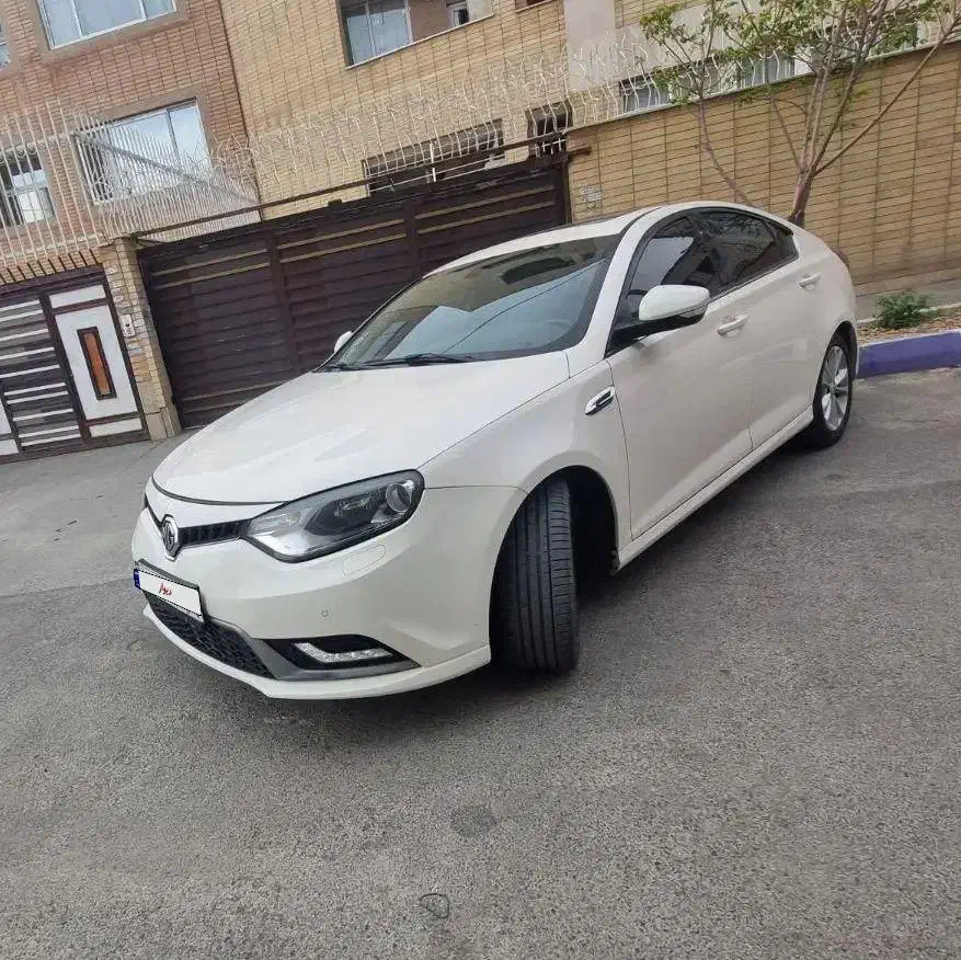 MG 6 NEW|خودرو سواری و وانت|اصفهان, بهارستان|دیوار