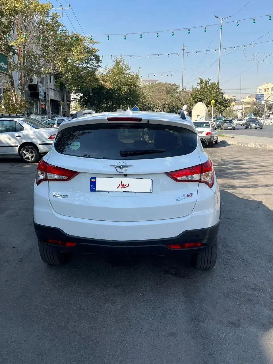 هایما s5|خودرو سواری و وانت|مشهد, نیروی هوایی|دیوار