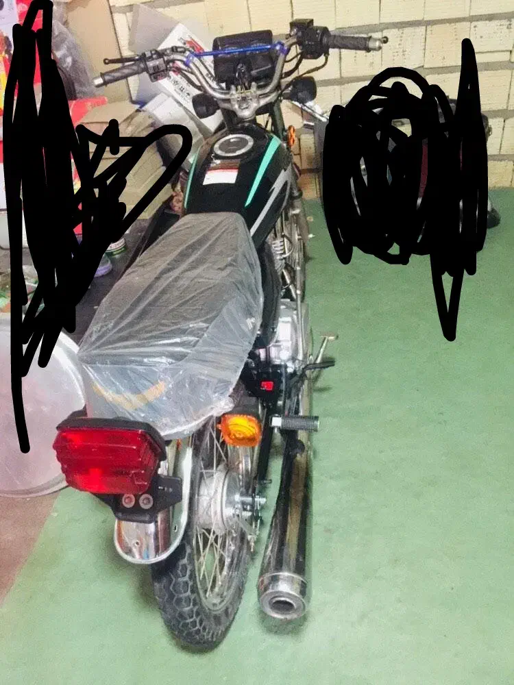 همتاز ۱۵۰|موتورسیکلت|بم, |دیوار