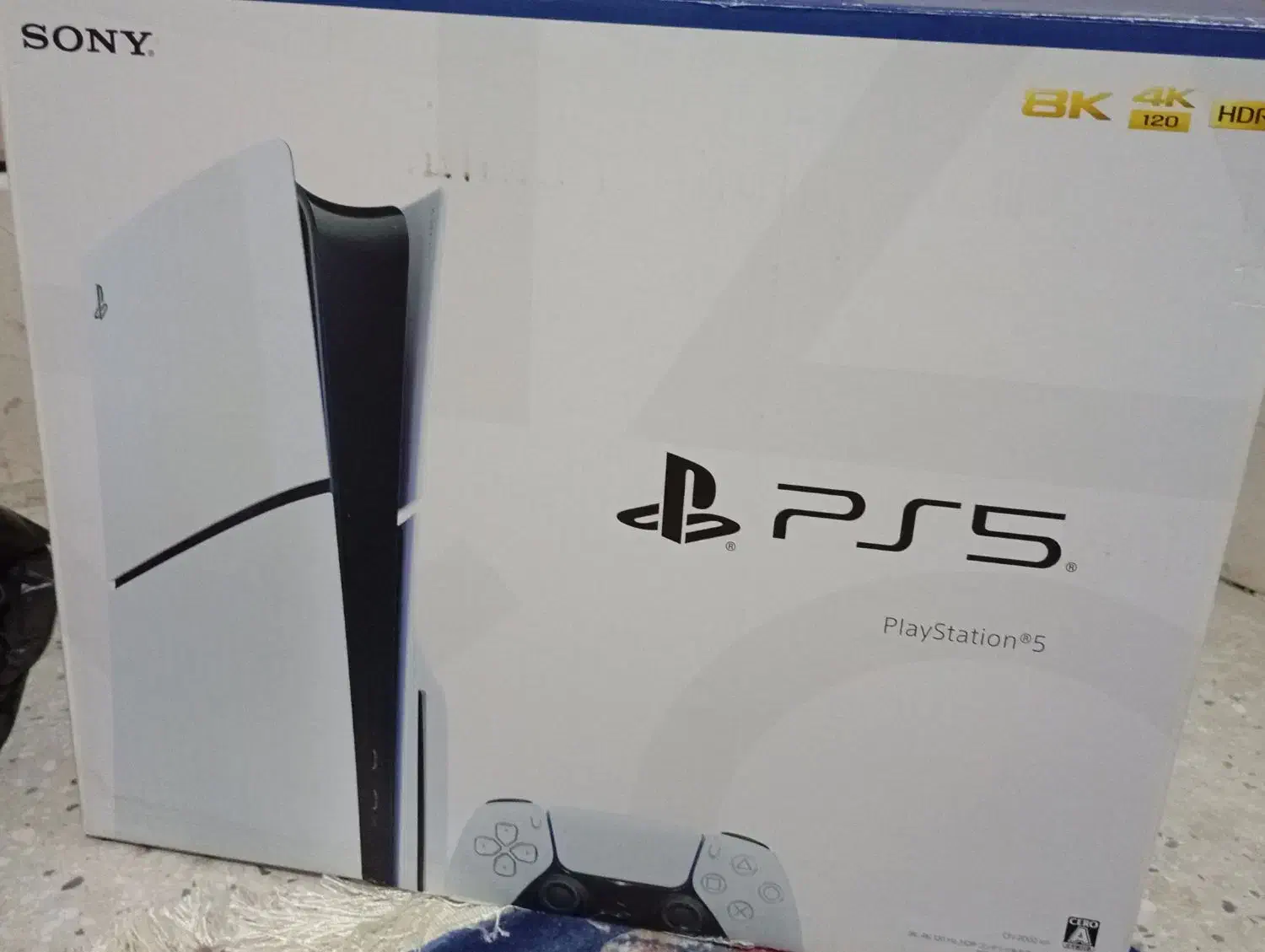 ps5اسلیم دیسک خور فول گیم|کنسول، بازی ویدئویی و آنلاین|قم, بلوار امین و ساحلی|دیوار