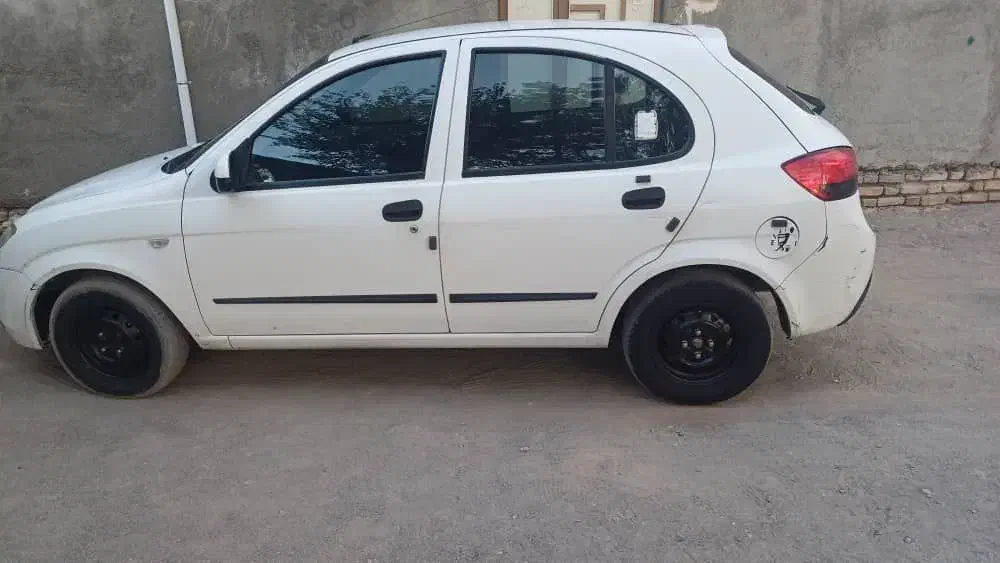 فروش تیبا ۲ مدل ۹۷ بدون رنگ تمیز ۱۲۰ هزارتاواقعی|خودرو سواری و وانت|سیرجان, |دیوار