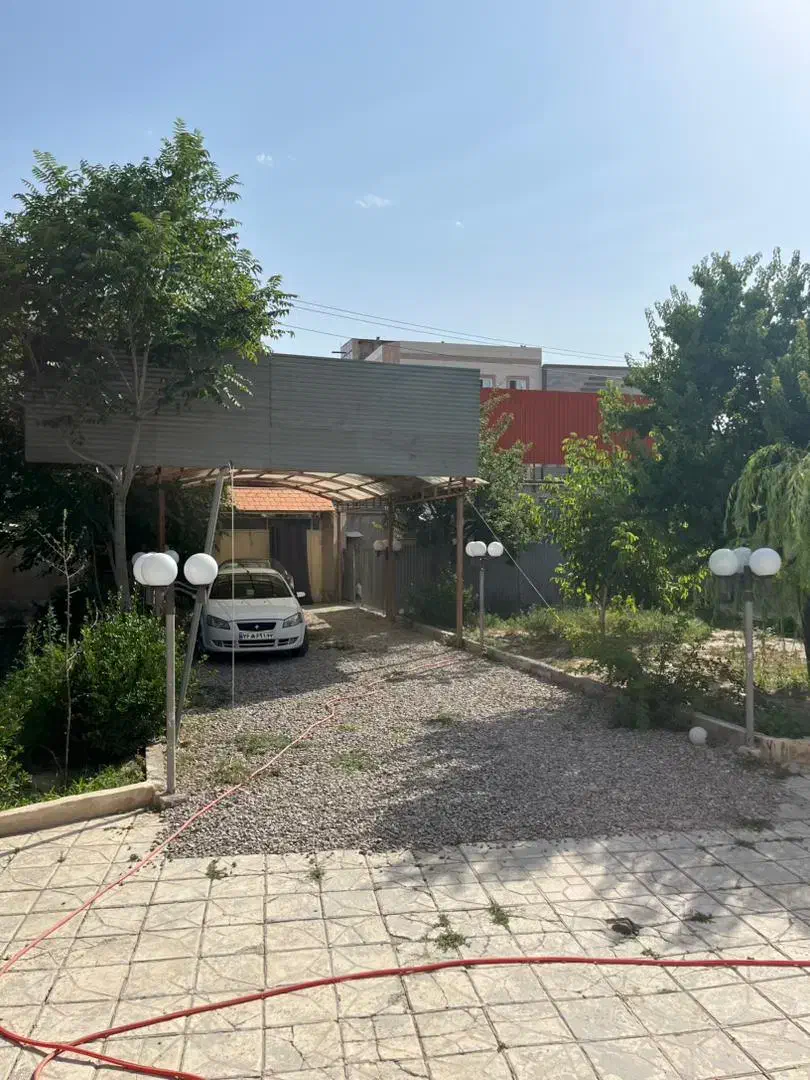 ویلایی همراه مغازه حاشیه خین عرب ۱۰۷۲متر|فروش خانه و ویلا|مشهد, شهرک امام سجاد|دیوار