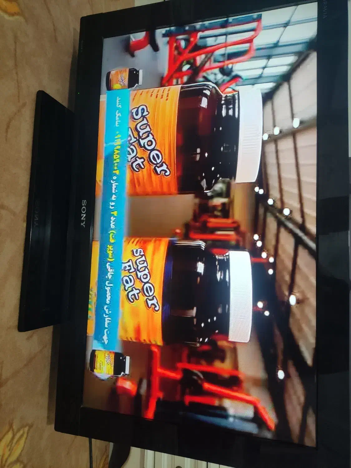 فروش تلویزیون سونی ۳۲اینچ|تلویزیون و پروژکتور|مشکیندشت, |دیوار