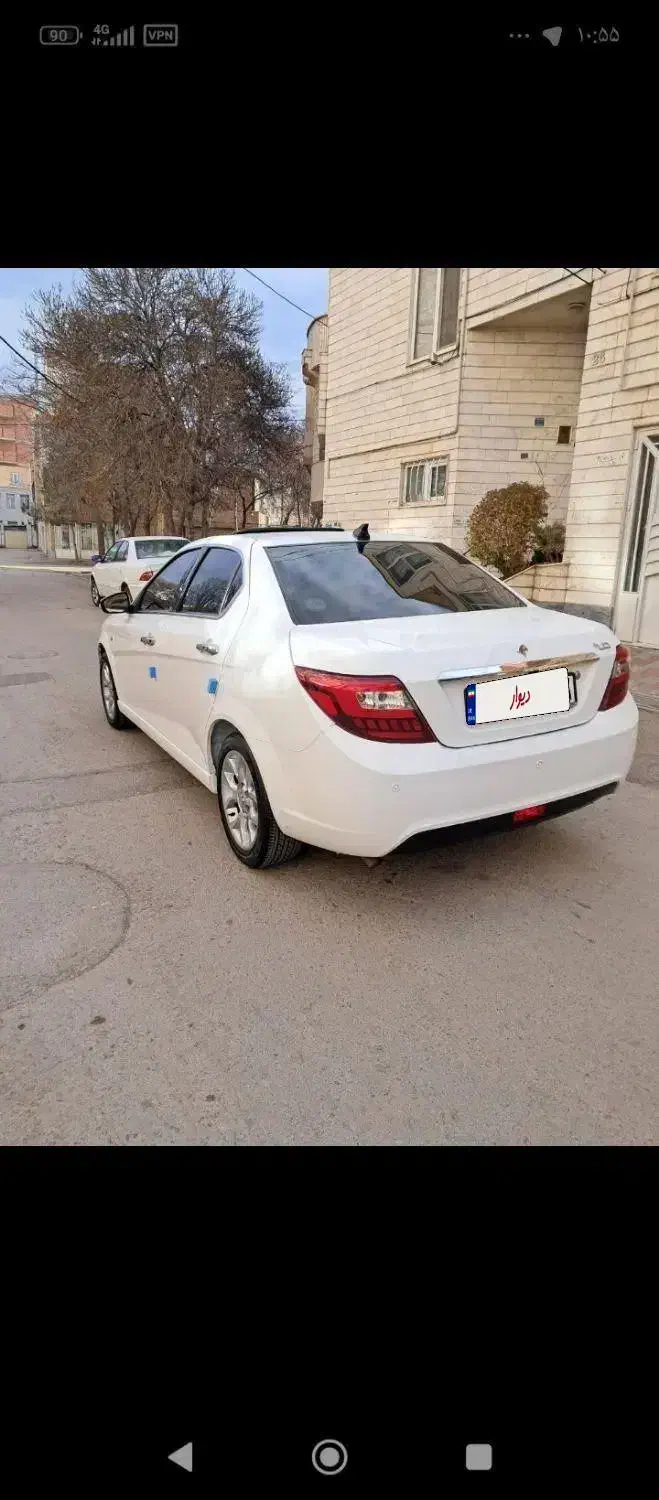 دنا پلاس اتومات|خودرو سواری و وانت|اردبیل, |دیوار