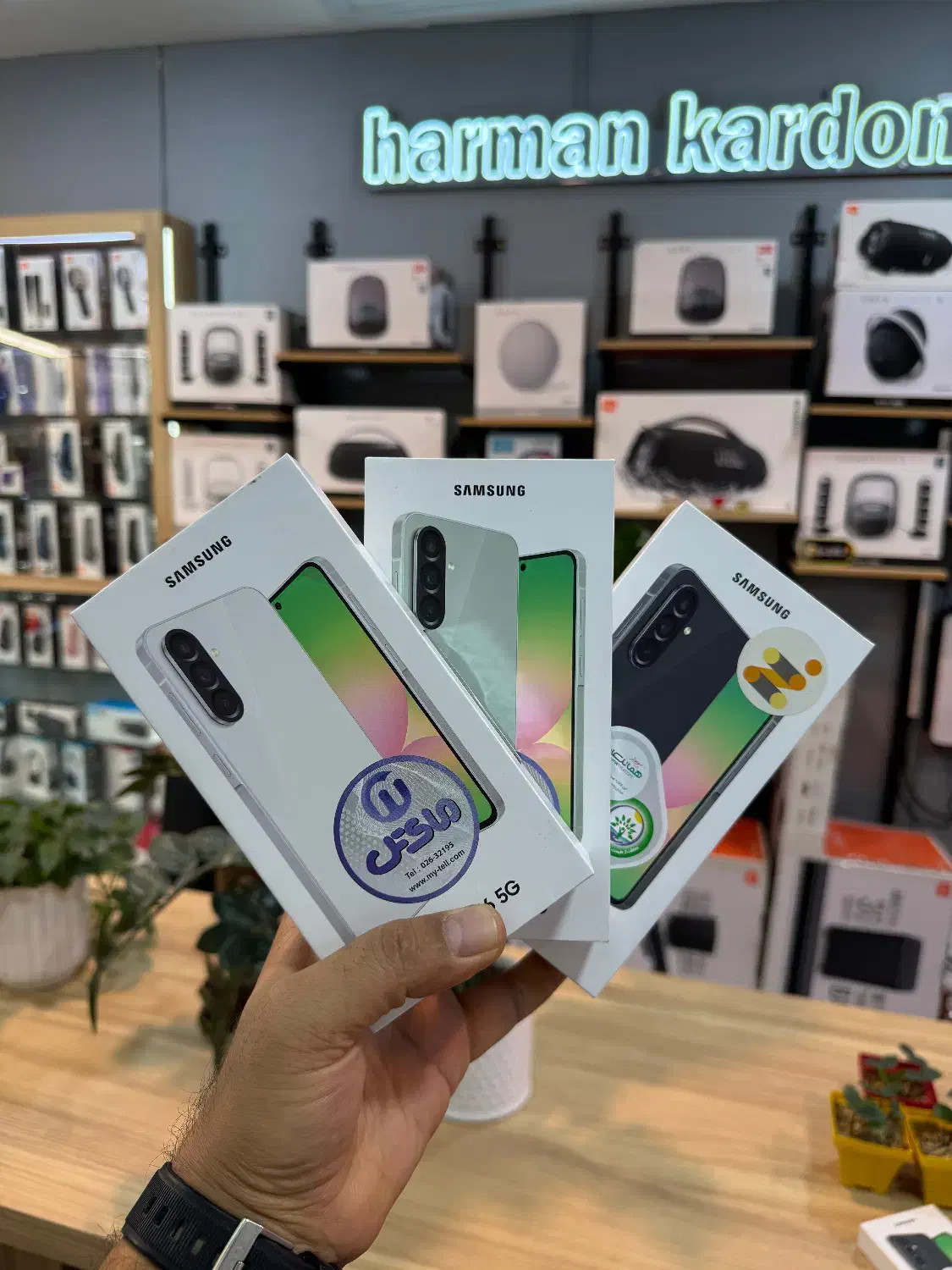 A56 اقساط با یک چک 18 ماهه و یا بازنشستگان|موبایل|کرج, عظیمیه|دیوار